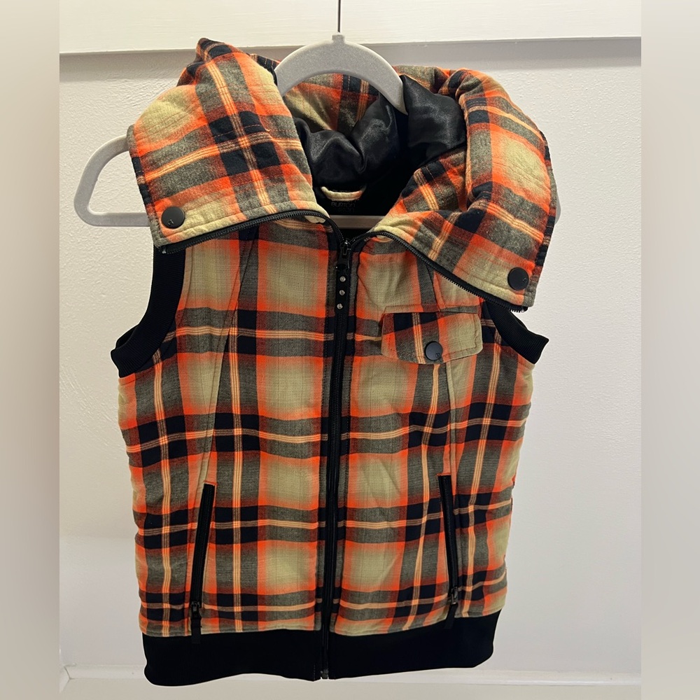 Burton Starr Snowboarding Vest